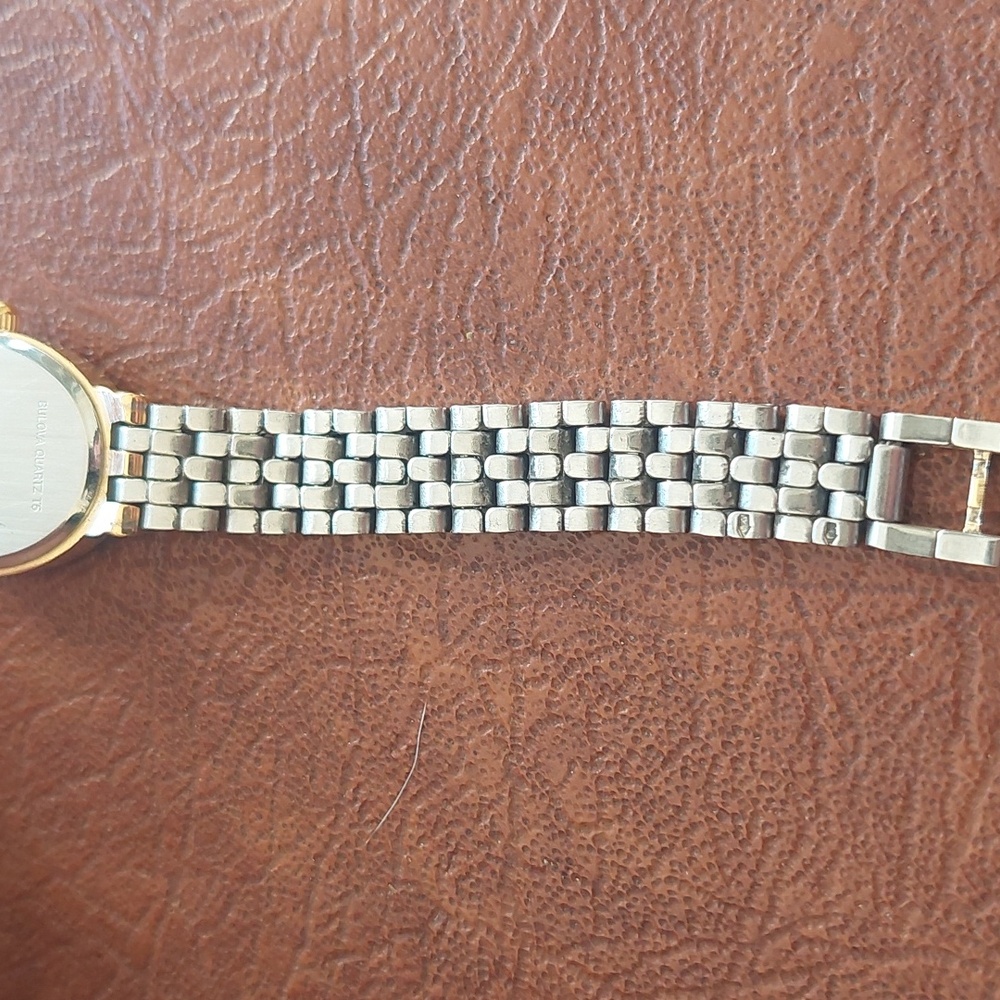 Bulova Gold Women's Watch - Picture 8 of 13